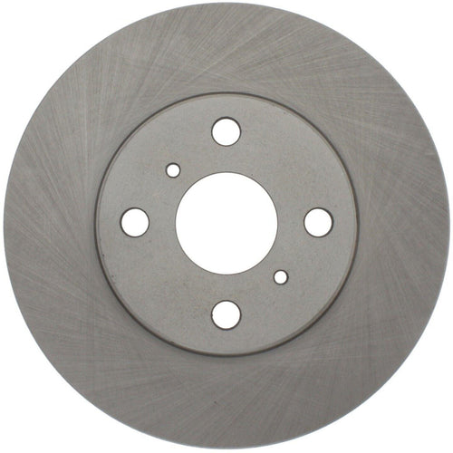 Centric Front Disc Brake Rotor for Echo, MR2 Spyder, Yaris (121.44119)