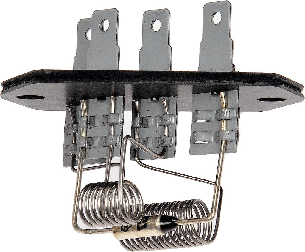 Dorman 973-5091 HVAC Blower Motor Resistor Kit Compatible with Select International Models