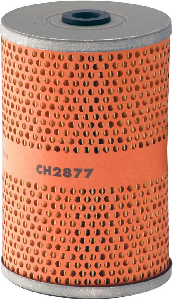 Extra Guard CH2877, 10K Mile Full-Flow Lubrication Cartridge Oil Filter