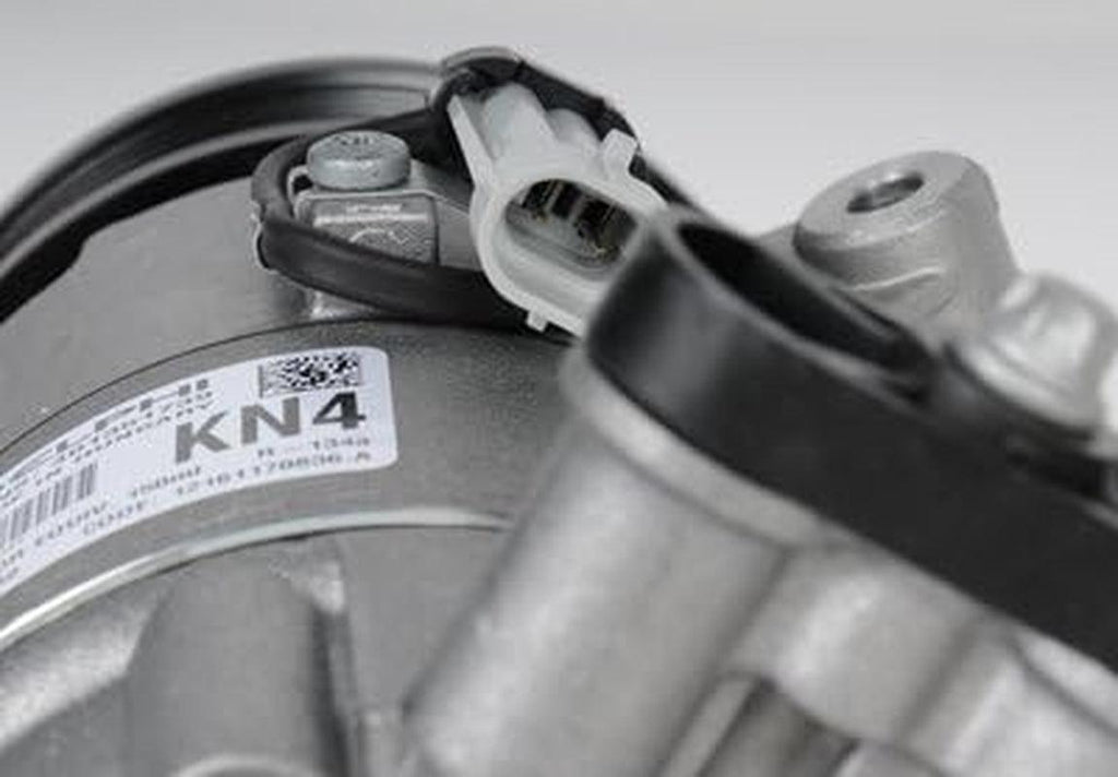 GM Genuine Parts 93168628 Air Conditioning Compressor