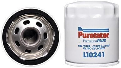 L10241 Classic Oil Filter (Pack of 3)