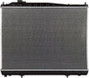 Spectra Complete Radiator CU2075
