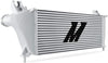 MMINT-RGR-19SL Performance Bar-And-Plate Intercooler, Compatible with 2019+ Ford Ranger 2.3L Ecoboost, Silver