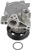 DNJ WP534 Water Pump for 2009-2013 / Suzuki/Grand Vitara, Kizashi, SX4 / 2.0L, 2.4L / DOHC / L4 / 16V / 146Cid, 1995Cc, 2393Cc / J20B, J24B / VIN 0, VIN 9