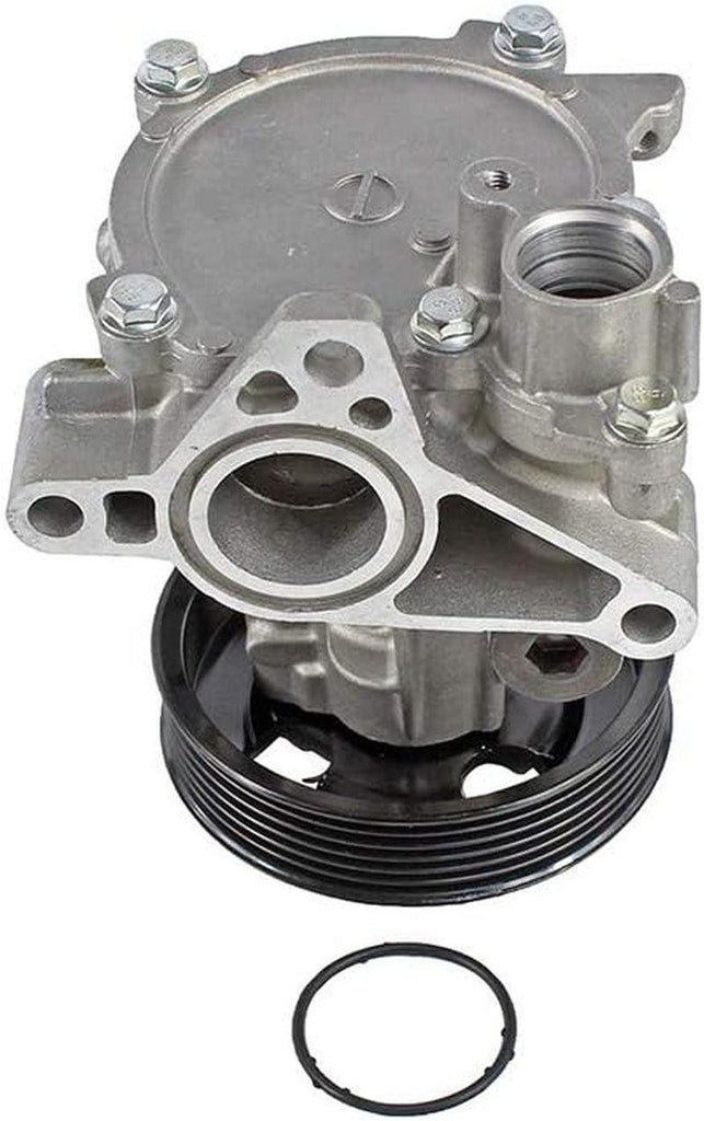 DNJ WP534 Water Pump for 2009-2013 / Suzuki/Grand Vitara, Kizashi, SX4 / 2.0L, 2.4L / DOHC / L4 / 16V / 146Cid, 1995Cc, 2393Cc / J20B, J24B / VIN 0, VIN 9