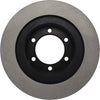 Centric Premium Replacement Front Disc Brake Rotor for Select Lexus and Toyota Model Years (120.44127)