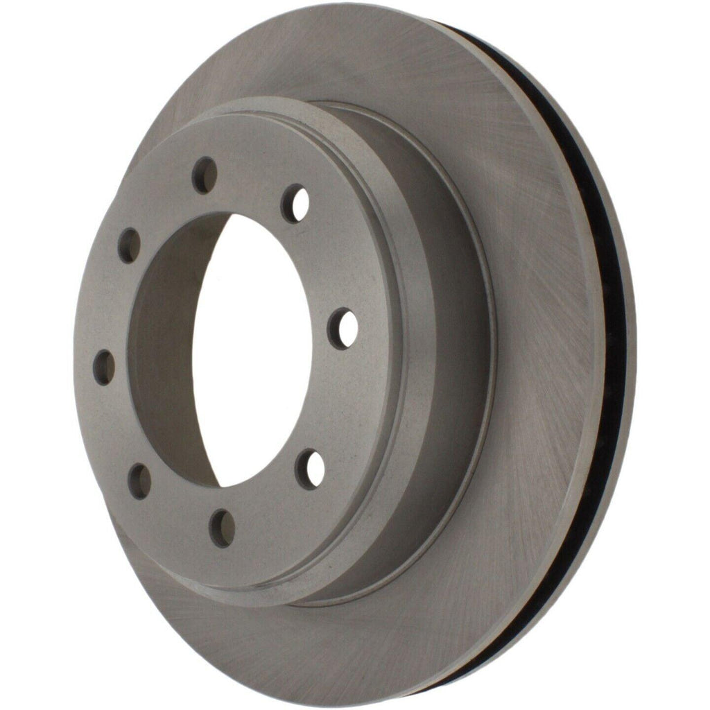 Centric Rear Disc Brake Rotor for Ford (121.65123)