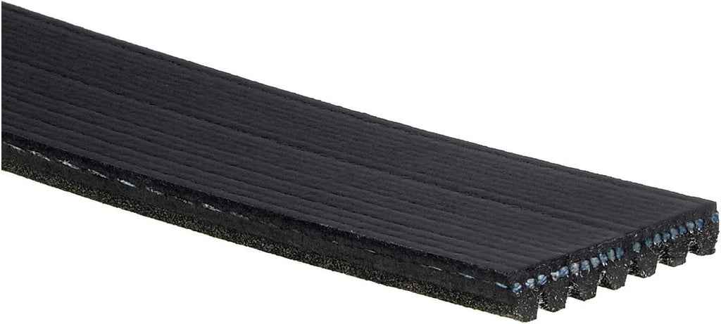 Gold 7K683 Standard V-Ribbed Serpentine Belt