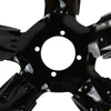 OEM-RF-0081 Factory Style Radiator Cooling Fan Blade Cooling Efficiency Improved Direct Replacement [Compatible with 97-99 Dodge Dakota / 98-99 Durango]