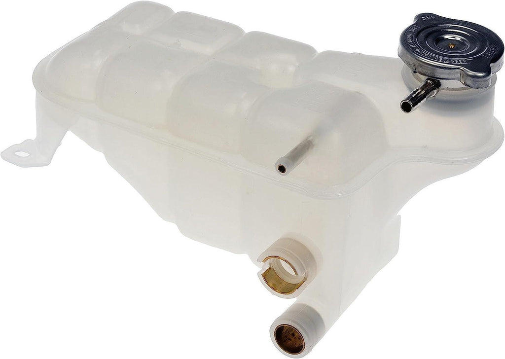 Dorman 603-643 Front Engine Coolant Reservoir Compatible with Select Mercedes-Benz Models