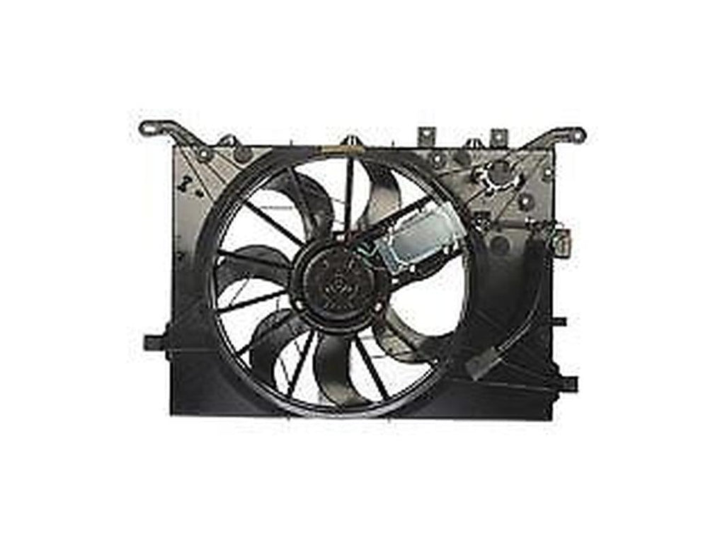 Dorman Engine Cooling Fan Assembly for 1999-2001 S80 621-271