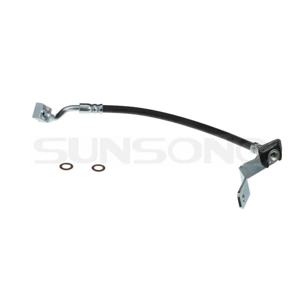 Sunsong Brake Hydraulic Hose for Silverado 1500, Sierra 1500 2204409