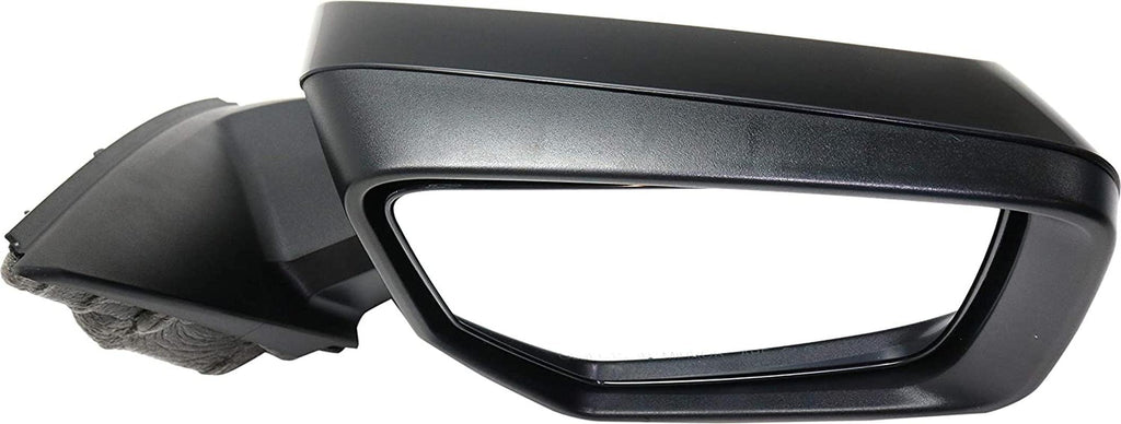 Mirror Passenger Side Compatible with 2017 Honda Accord Power Glass, Heated, with Puddle Light - GM1321461