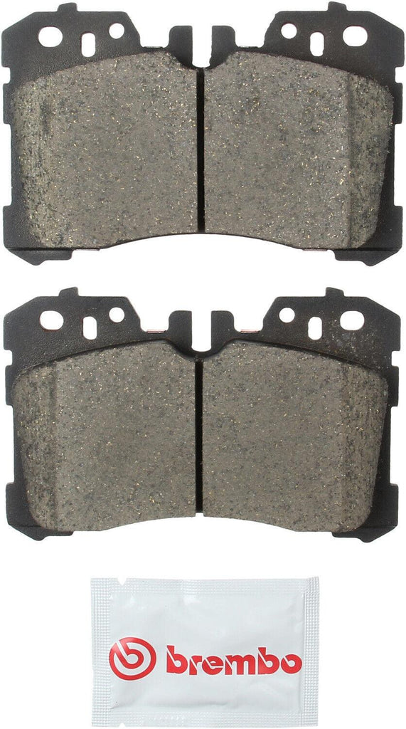 Brembo Front Disc Brake Pad Set for LS500, Ls500H, LS460, Ls600H (P83075N)