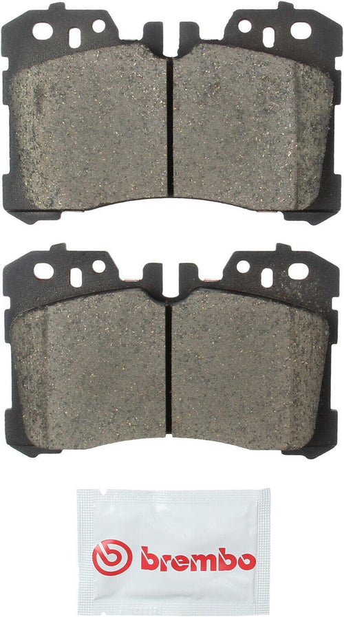 Brembo Front Disc Brake Pad Set for LS500, Ls500H, LS460, Ls600H (P83075N)
