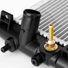 AKKON - for 2001 2002 2003 2004 2005 2006 Santa Fe V6 2.7L | L4 2.4L 2389 2390 Aluminum Radiator Replacement