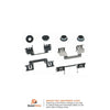 Disc Brake Hardware Kit for 300, Challenger, Charger, Taurus+More H5765Q