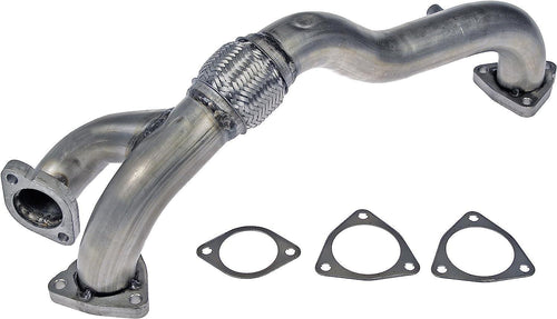 Dorman 679-008 Turbocharger up Pipe Compatible with Select Ford Models