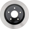 Gold 18A287 Black Hat Rear Disc Brake Rotor