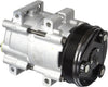 58144 Compressor with Clutch