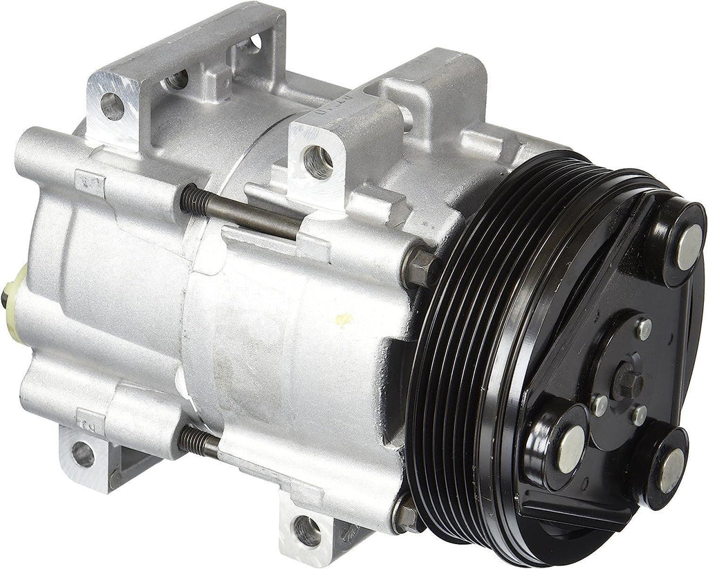 58144 Compressor with Clutch