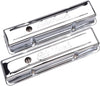 Edelbrock  Signature Series Chrome Valve Cover