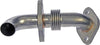 Dorman 598-300 Front Exhaust Gas Recirculation (EGR) Line Compatible with Select Dodge/Freightliner Models