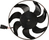 Genuine Engine Cooling Fan Motor for Beetle, Jetta, Passat 1KM959455E