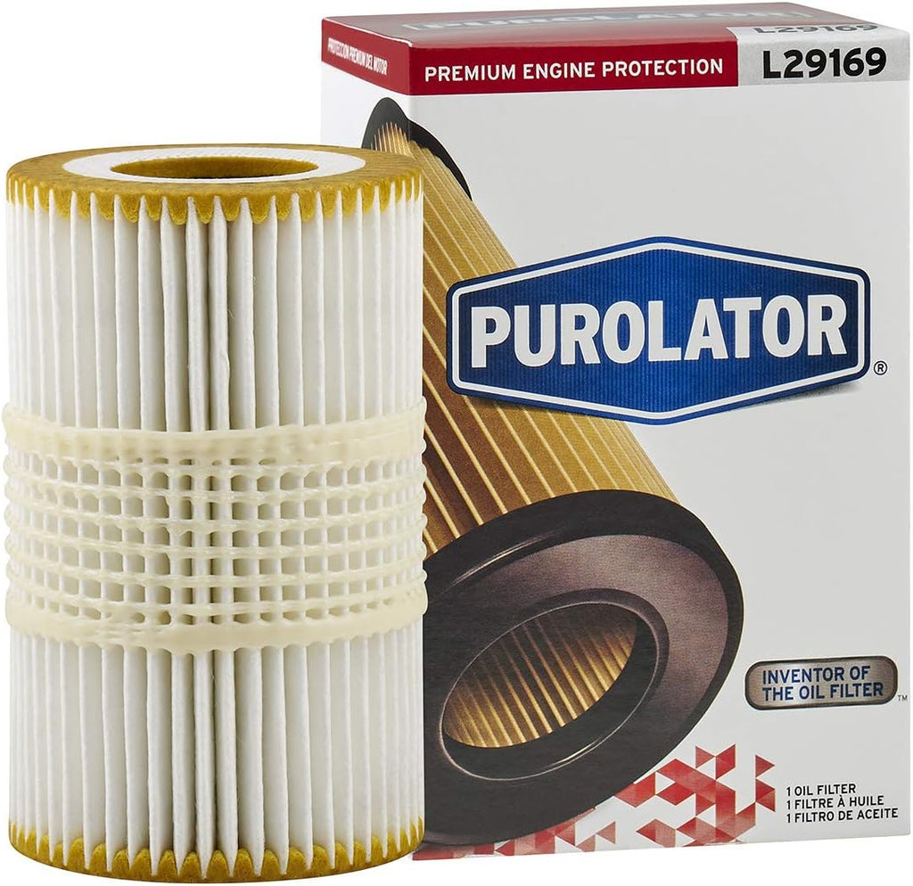 L29169 Premium Engine Protection Cartridge Oil Filter