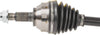 66-9285 New CV Constant Velocity Drive Axle Shaft