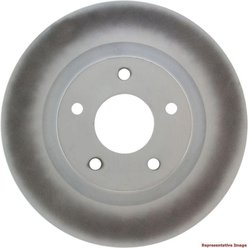 Centric Front Disc Brake Rotor for 07-13 Altima (320.42096F)