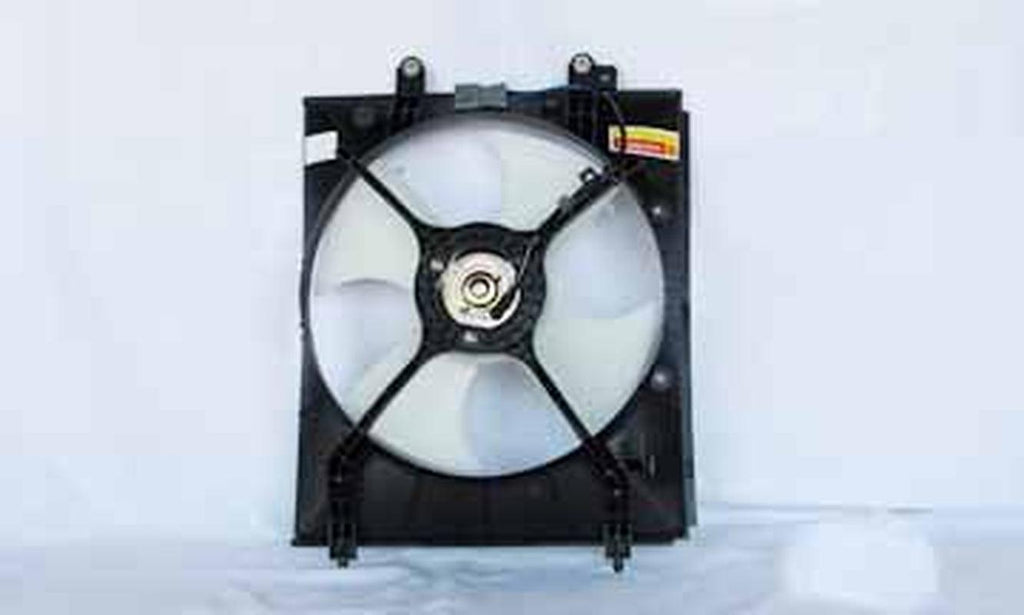 02-03 ACURA 3.2 T.L/01-03 3.2 C.L (Base) COND Cooling Fan ASSEMBLY