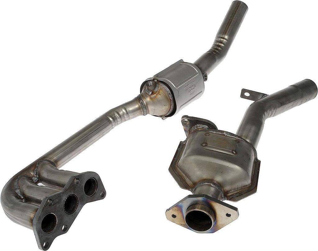 Dorman 674-022 Driver Side Manifold Converter - Not CARB Compliant Compatible with Select Subaru Models (Made in USA)