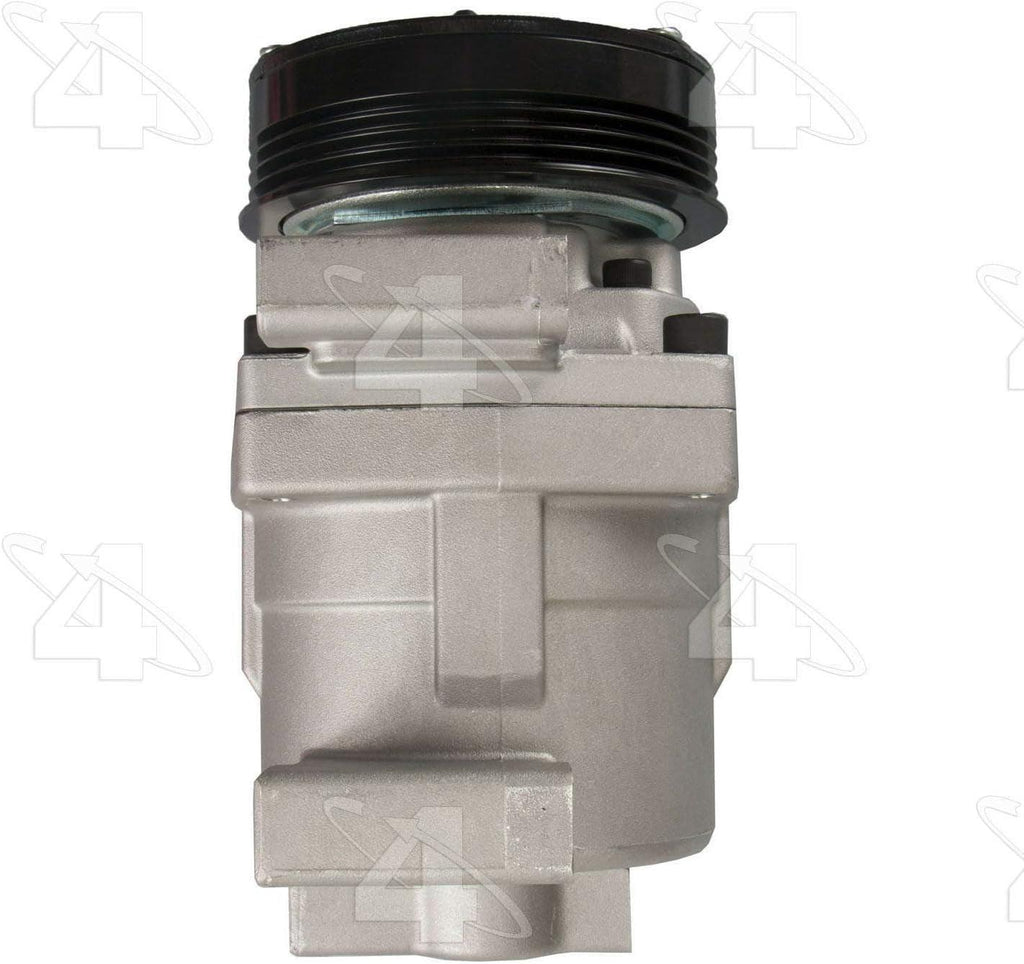 98485 Compressor with Clutch