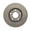 Centric Rear Disc Brake Rotor for Allroad Quattro, A6 Quattro (121.33064)