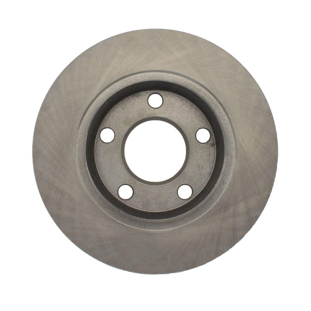 Centric Rear Disc Brake Rotor for Allroad Quattro, A6 Quattro (121.33064)
