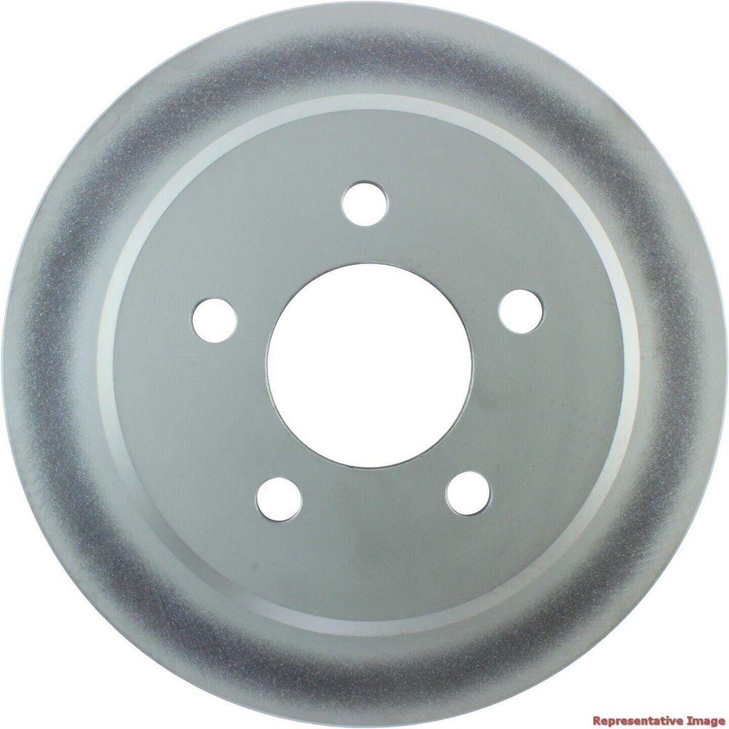 Centric Rear Disc Brake Rotor for Grand Cherokee, Grand Wagoneer (320.67032F)