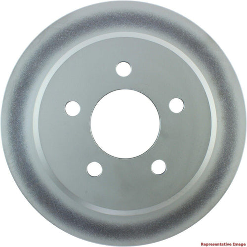 Centric Rear Disc Brake Rotor for Grand Cherokee, Grand Wagoneer (320.67032F)