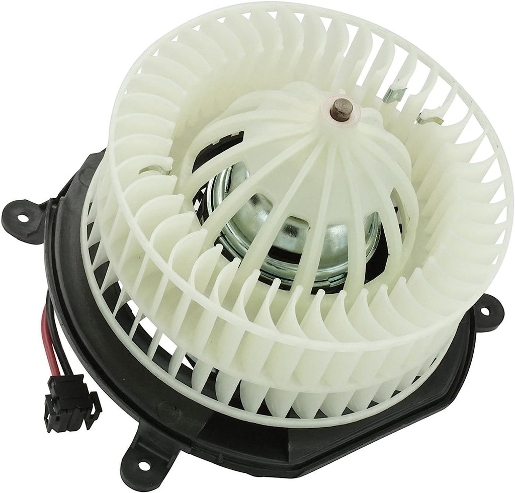 Heater AC Blower Motor W/Fan Cage for Mercedes 500 AMG CLS E Class