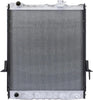 2001-0701 Complete Radiator for Isuzu Models