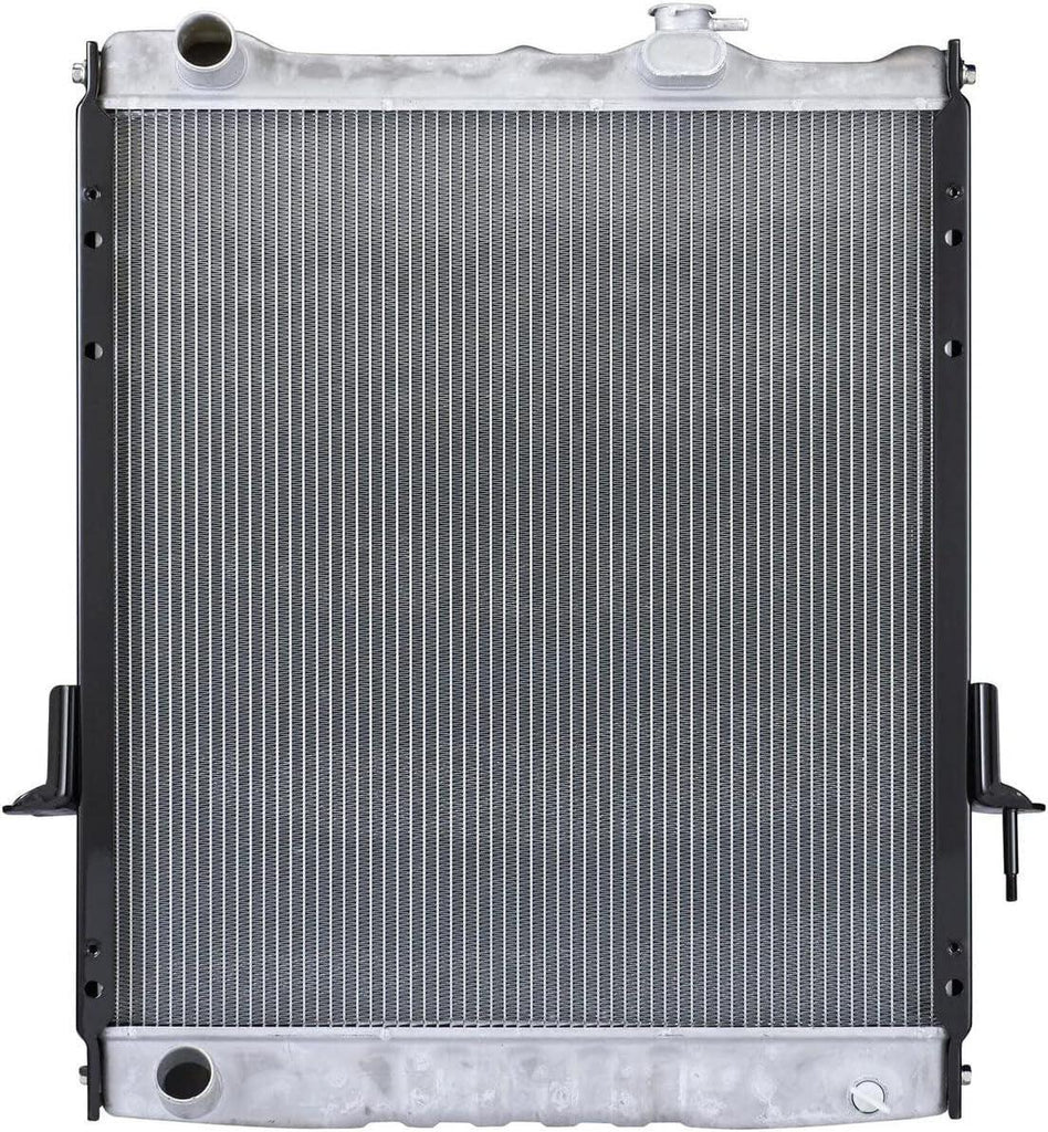 2001-0701 Complete Radiator for Isuzu Models