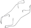 H15967A Professional Grade Disc Brake Caliper Hardware Kit
