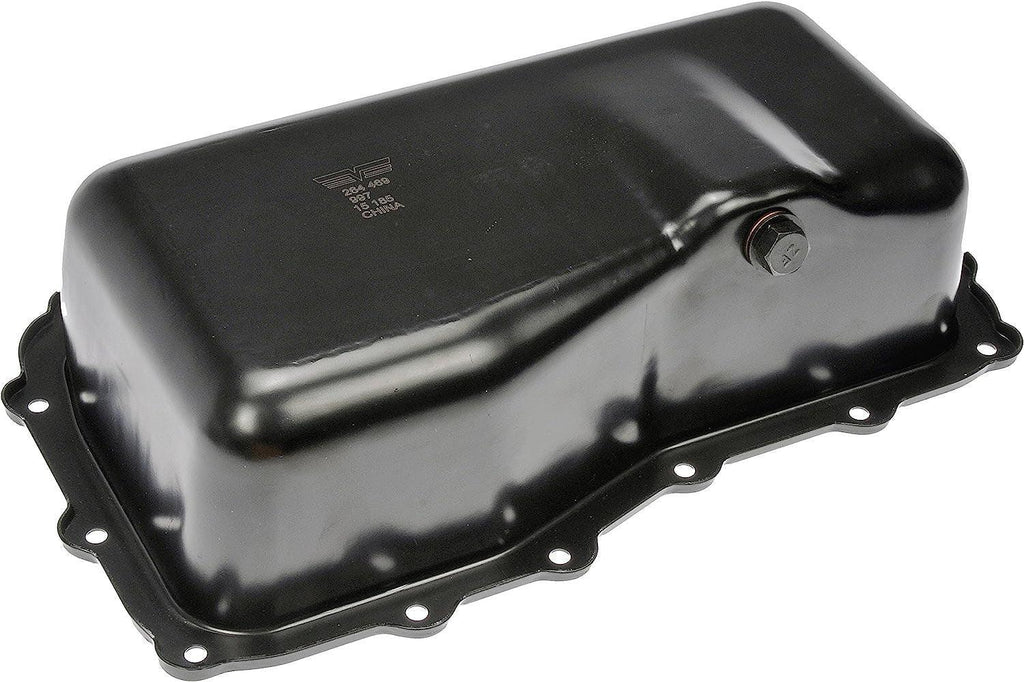 Dorman 264-469 Engine Oil Pan Compatible with Select Chrysler/Dodge Models