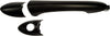 Dorman 97763 Exterior Door Handle Compatible with Select Hyundai Models, Black