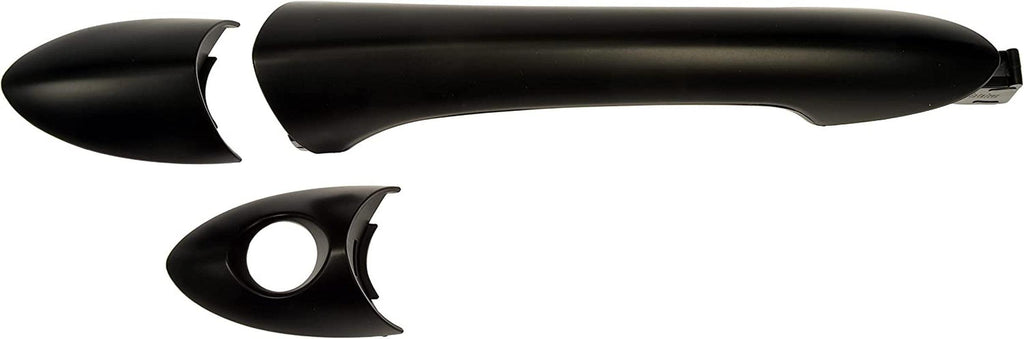 Dorman 97763 Exterior Door Handle Compatible with Select Hyundai Models, Black