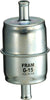 Fram G15 In-Line Fuel Filter