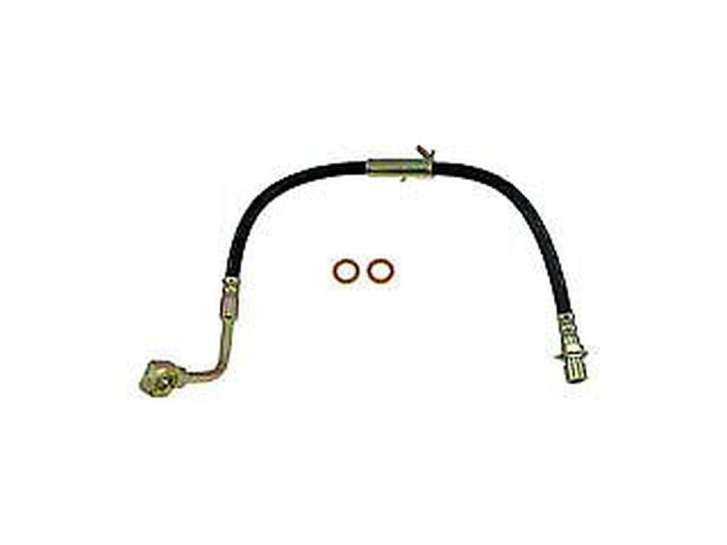 Brake Hydraulic Hose for Blazer, S10, Jimmy, Sonoma, Bravada+More H38870