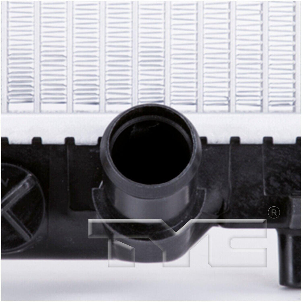 TYC Radiator for 03-05 Civic 2572