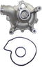 DNJ WP826 Water Pump for 2002-2008/ Mini/Cooper / 1.6L / SOHC / L4 / 16V / 1600Cc / Supercharged, W11B16A
