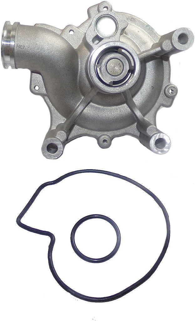 DNJ WP826 Water Pump for 2002-2008/ Mini/Cooper / 1.6L / SOHC / L4 / 16V / 1600Cc / Supercharged, W11B16A